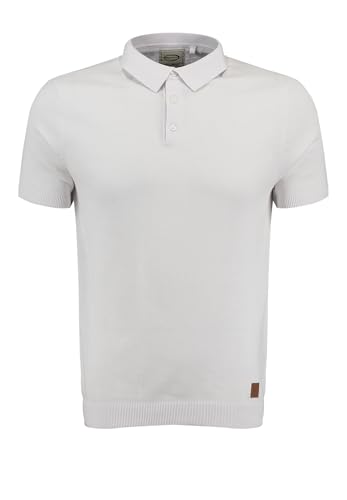 KEY LARGO Herren KLSIENA Polo Polohemd, White (1000), L von KEY LARGO