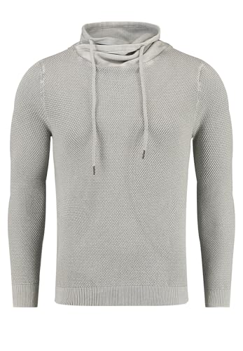 KEY LARGO Herren Lech Tube Pullover, Faded Moss (1541), XXL von KEY LARGO