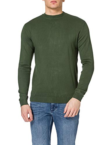 KEY LARGO Herren MST WILLI Pullover, Uni, XL von KEY LARGO