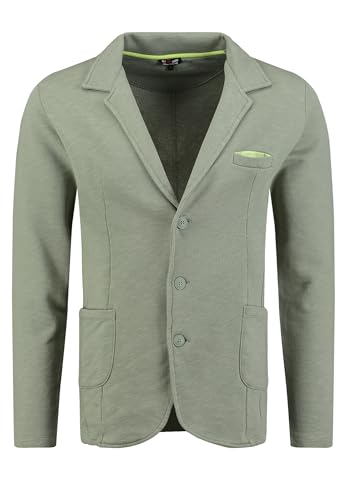 KEY LARGO Herren MSW KLBOMBAY Jacket Strickjacke, Faded Moss (1541), M von KEY LARGO
