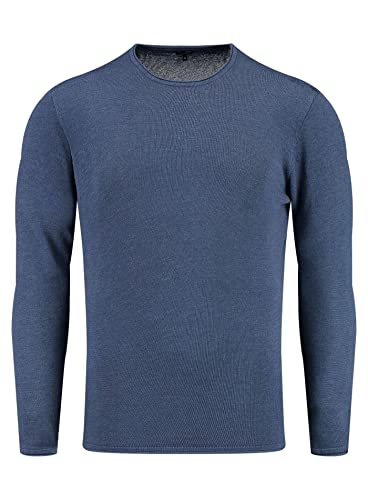 KEY LARGO Herren Pullover FIRMINO blau (51) XXL von KEY LARGO