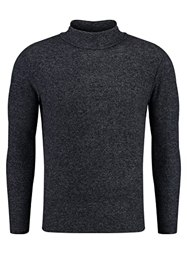 KEY LARGO Herren Steel Tube Sweatshirt, Dark Blue (1201), 3XL von KEY LARGO