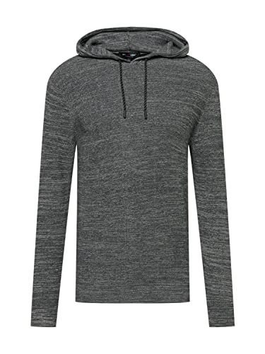 KEY LARGO Men Pullover MST Valley Hoodie von KEY LARGO