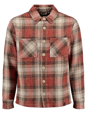 KEY LARGO Men Hemd MSH KLGENF 1/1 Checks von KEY LARGO