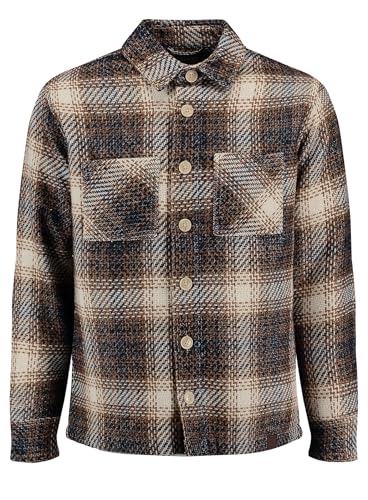 KEY LARGO Men Hemd MSH KLGENF 1/1 Checks von KEY LARGO