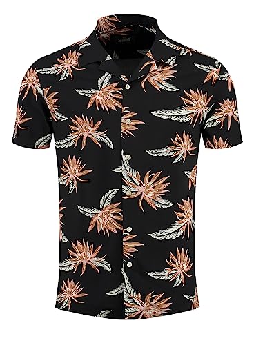 KEY LARGO Men Hemden Barbados Shortsleeve von KEY LARGO