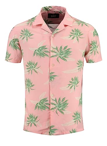 KEY LARGO Men Hemden Barbados Shortsleeve von KEY LARGO