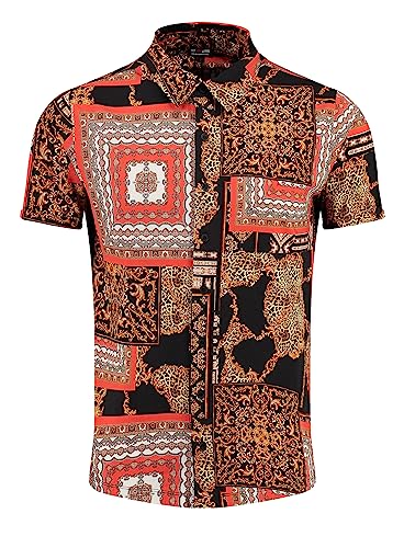 KEY LARGO Men Hemden Bond Shortsleeve von KEY LARGO