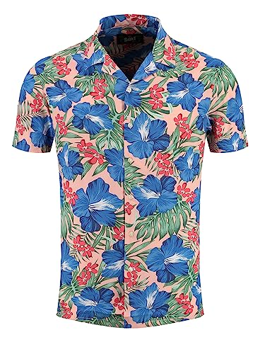 KEY LARGO Men Hemden Curacao Shortsleeve von KEY LARGO