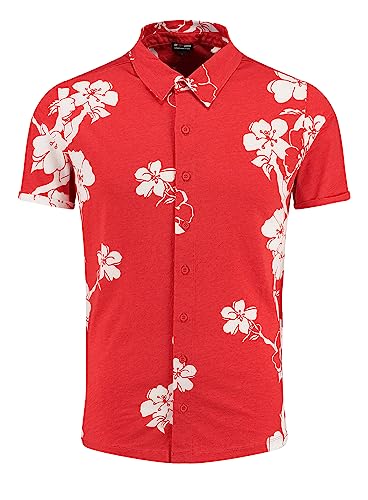 KEY LARGO Men Hemden Mauritius Shortsleeve von KEY LARGO