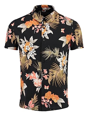 KEY LARGO Men Hemden Mission Shortsleeve von KEY LARGO