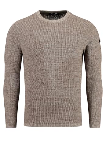 KEY LARGO Men Pullover MST Forest Round von KEY LARGO