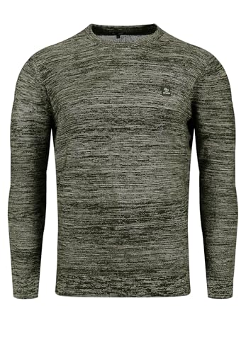 KEY LARGO Men Pullover MST KLCALGARY Round von KEY LARGO