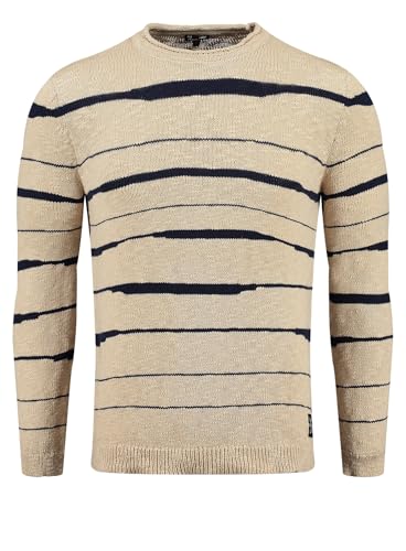 KEY LARGO Men Pullover MST Sector Round von KEY LARGO