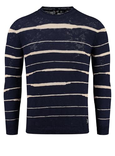 KEY LARGO Men Pullover MST Sector Round von KEY LARGO