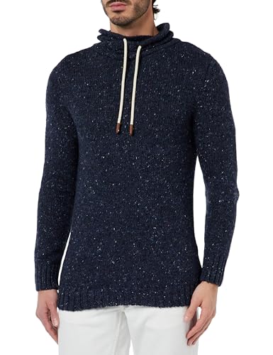 KEY LARGO Men Pullover MST Vincent Tube von KEY LARGO