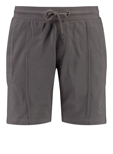KEY LARGO Herren Heat Shorts Lässige Hose, Dark Grey (1102), L EU von KEY LARGO