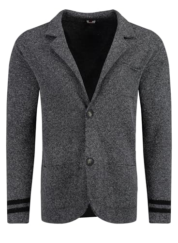 KEY LARGO Men Strickjacke MST Already Jacket von KEY LARGO