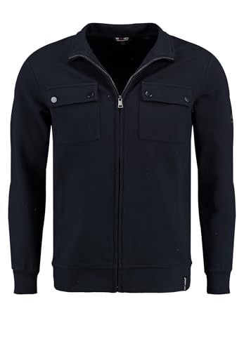 KEY LARGO Men Sweatjacke MSW KLNEW Trainer Jacket von KEY LARGO