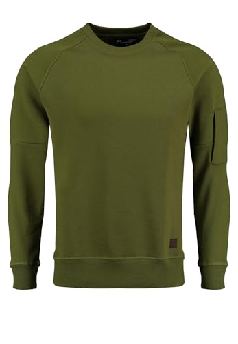 KEY LARGO Men Sweatshirt MSW KLACCEPT Round von KEY LARGO