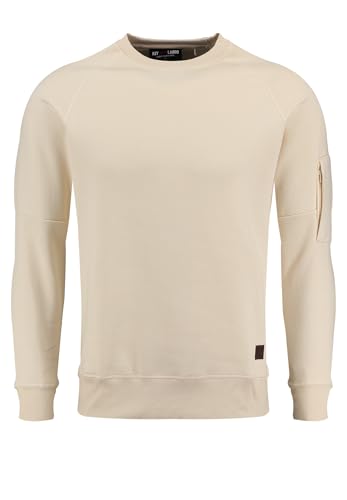 KEY LARGO Men Sweatshirt MSW KLACCEPT Round von KEY LARGO