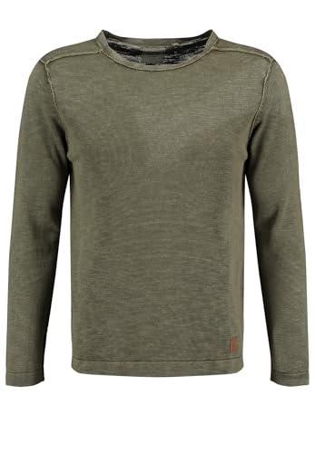 KEY LARGO Men Sweatshirt MSW KLANGELO Round von KEY LARGO