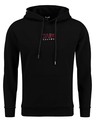 KEY LARGO Men Sweatshirt MSW KLDARK Valley von KEY LARGO