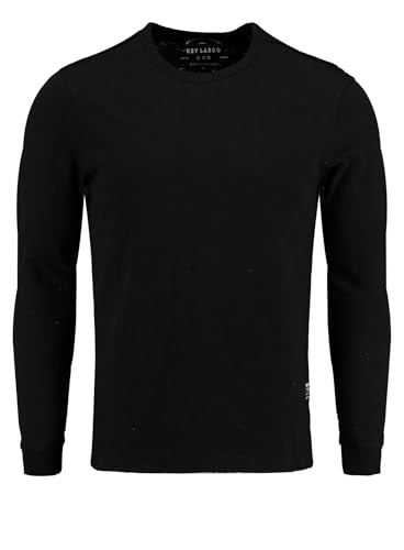 KEY LARGO Men Sweatshirt MSW KLHAMILTON Street von KEY LARGO