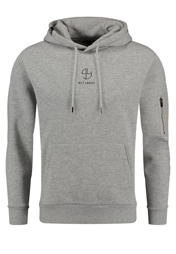 KEY LARGO Men Sweatshirt MSW KLMEMBERSHIP Hoody von KEY LARGO