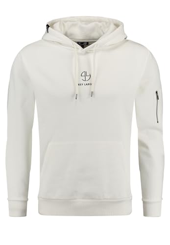 KEY LARGO Men Sweatshirt MSW KLMEMBERSHIP Hoody von KEY LARGO