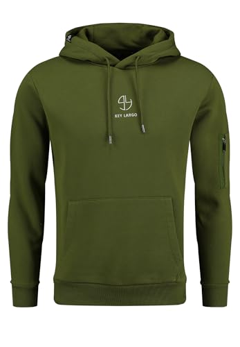 KEY LARGO Men Sweatshirt MSW KLMEMBERSHIP Hoody von KEY LARGO