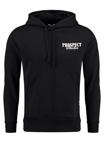 KEY LARGO Men Sweatshirt MSW KLPROSPECT Studios Hoody von KEY LARGO