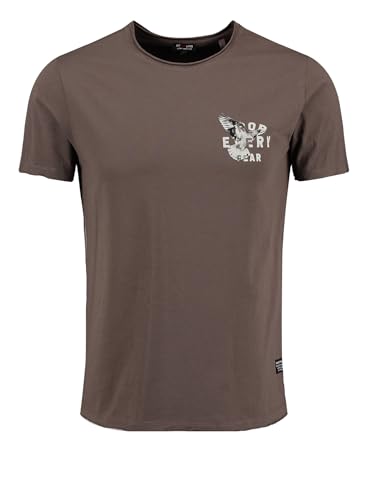 KEY LARGO Men T-Shirt MT KLDROP Round von KEY LARGO