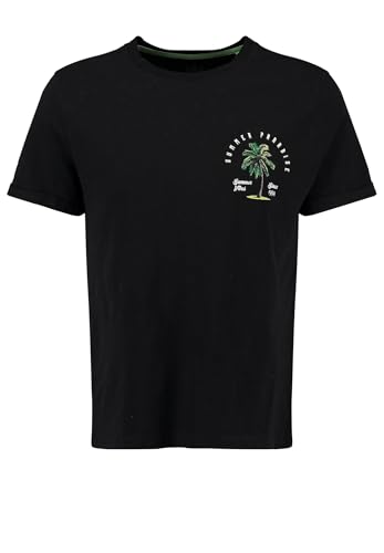 KEY LARGO Men T-Shirt MT KLSAN Diego Round-Loose von KEY LARGO