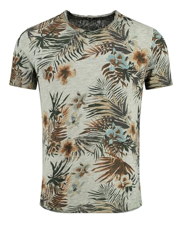 KEY LARGO Men T-Shirt MT Playa Round von KEY LARGO