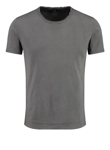 KEY LARGO Herren Freeze Round T-Shirt, Dark Grey (1102), M EU von KEY LARGO