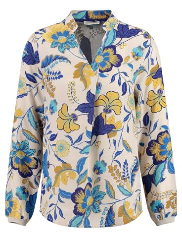 KEY LARGO Women Blusen WB Bloom v-Neck von KEY LARGO