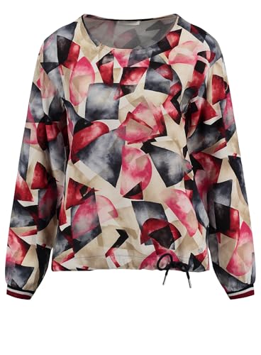 KEY LARGO Women Bluse WB Graphic Round von KEY LARGO