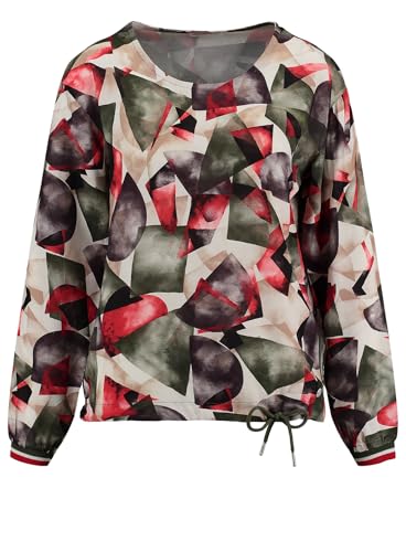 KEY LARGO Women Bluse WB Graphic Round von KEY LARGO