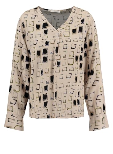 KEY LARGO Women Bluse WB Matrix v-Neck von KEY LARGO