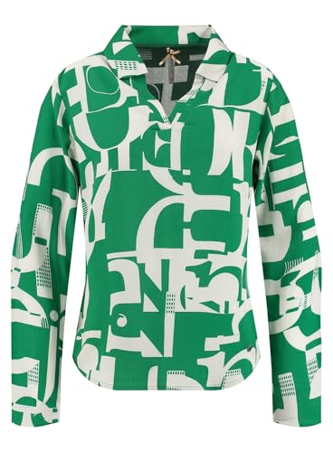 KEY LARGO Women Bluse WB Script v-Neck von KEY LARGO