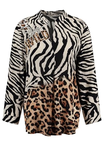 KEY LARGO Women Bluse WB WILD v-Neck von KEY LARGO