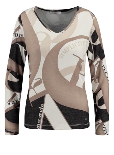 KEY LARGO Women Longsleeve WLS Elegance v-Neck von KEY LARGO