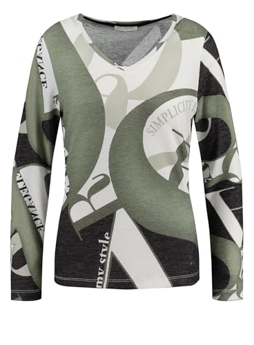 KEY LARGO Women Longsleeve WLS Elegance v-Neck von KEY LARGO