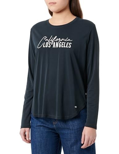 KEY LARGO Women Longsleeve WLS LOS Angeles Round von KEY LARGO