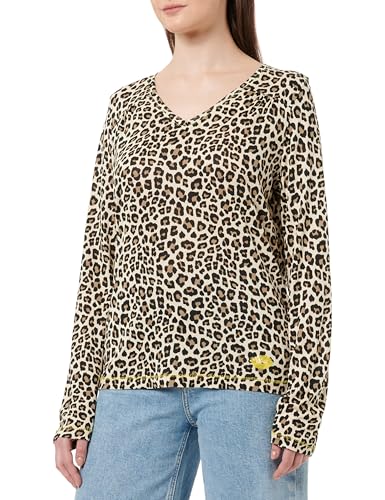 KEY LARGO Women Longsleeve WLS Leona v-Neck von KEY LARGO