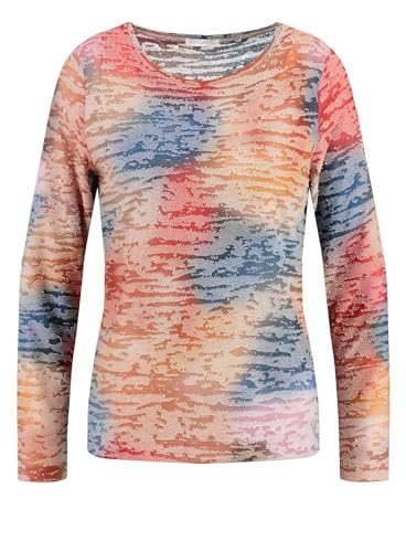 KEY LARGO Women Longsleeve WLS Optic Round von KEY LARGO