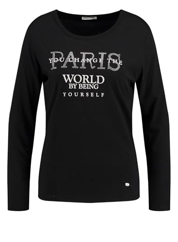 KEY LARGO Women Longsleeve WLS Paris Round von KEY LARGO