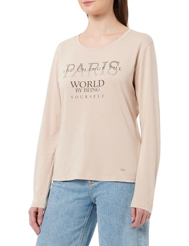 KEY LARGO Women Longsleeve WLS Paris Round von KEY LARGO