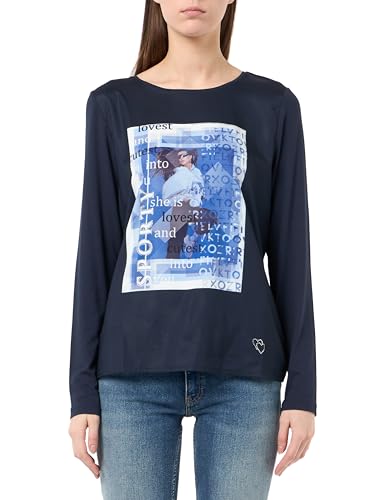 KEY LARGO Women Longsleeve WLS Sporty Round von KEY LARGO